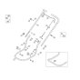 Handle for Viking MB 2.0 RC