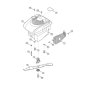 Engine and Blade for Viking MB 2.0 RC