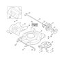 Rear Axle Housing for Viking