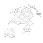 Housing for Viking MB 253.0 T