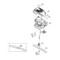 Engine and Blade for Viking MB 2 R