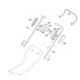 Handle-1 for Viking MB 3.1 RC
