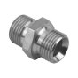 Bsp Adaptor - 1/4"M X 1/4"M - V-TUF Pressure Washer Parts - MB4