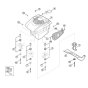 Engine, Blade for Viking MB 545.0