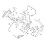 Handle Upper Part for Viking MB 545.1 VE