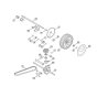 Shaft & Gear Box for Viking Mowers