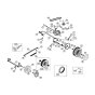 Chassis for Viking MB 555