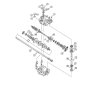 Gear Box for Viking MB 555 S
