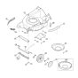 Front Axle Housing for Viking