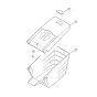 Grass Catcher Bag for Viking Mowers