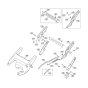 Frame Height Adjustment