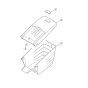 Grass Catcher Bag for Viking MB 655.0 G