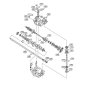 Gear Box for Viking MB 655.0 GS