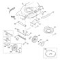 Front Axle Housing for Viking