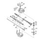 Gear Box for Viking MB 655.0 KS