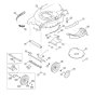 Front Axle Housing for Viking