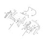 Handle Upper Part for Viking Mowers