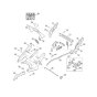 Frame for Viking MB 655.1 GS