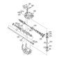 Gear Box for Viking MB 655.1 GS