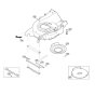 Housing Front Axle-1 for Viking