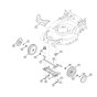 Front Axle Cover for Viking Mowers