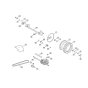Drive Shaft for Viking Mowers