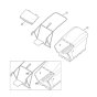 Grass Catcher Bag for Viking Mowers
