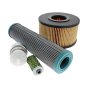 250 Hour Filter Kit for Mecalac MBR71 HD Roller