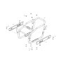 Frame Assembly for Belle MBX 08/120E+