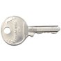 MC35 Plant Key for Tractor Doors - Replacement Equipment Key
