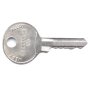 MC43 Plant Key for Tractor Doors - Replacement Equipment Key