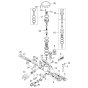 Unloader FA for Nilfisk MC 6P