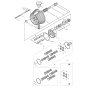 Cylinder Block Assembly
