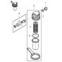 Water Inlet Assembly