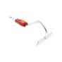 Wolf Garten Multi-Change Small Draw Hoe 10cm - OEM No. HUM10