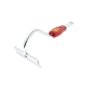 Wolf Garten Multi-Change Small Draw Hoe 10cm - OEM No. HUM10