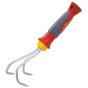Wolf Garten Hand Grubber with Fixed Handle - OEM No. MDKA2K