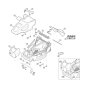 Housing Assembly for ME 235.0
