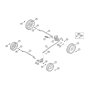 Chassis & Height Adjustment