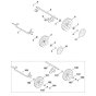 Chassis Assembly for Viking ME 545