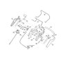 Handle Upper Part for Viking ME 545.0 V