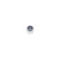 M3 Nylon Insert Nuts Type T Zinc Plated DIN 985 Box of 1000