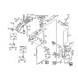 Controls for Stihl/Viking MF 880
