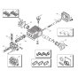 Pump Kits for Nilfisk MH 5M