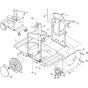 Frame Assembly for Nilfisk