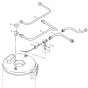 Distributor Assembly for Nilfisk