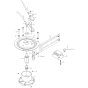 Burner for Nilfisk MH 6P