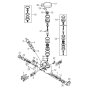 Unloader FA for Nilfisk Washer