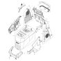 Cabinet for Nilfisk Pressure Washer