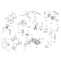 Nilfisk MH 7P-200/1200 DE Parts